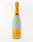 Beau Bottles Blue Engagement Ring - Champagne Collection
