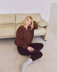 Cosy Socks - 100% Recycled - Grey
