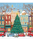 Tinsel City 500 Piece Foil Puzzle