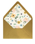 Beautiful Couple Wedding Greeting Card