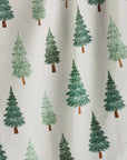 Pine Grove - Geometry LUXE Double-Sided Kitchen Tea Towel - Holiday 2026