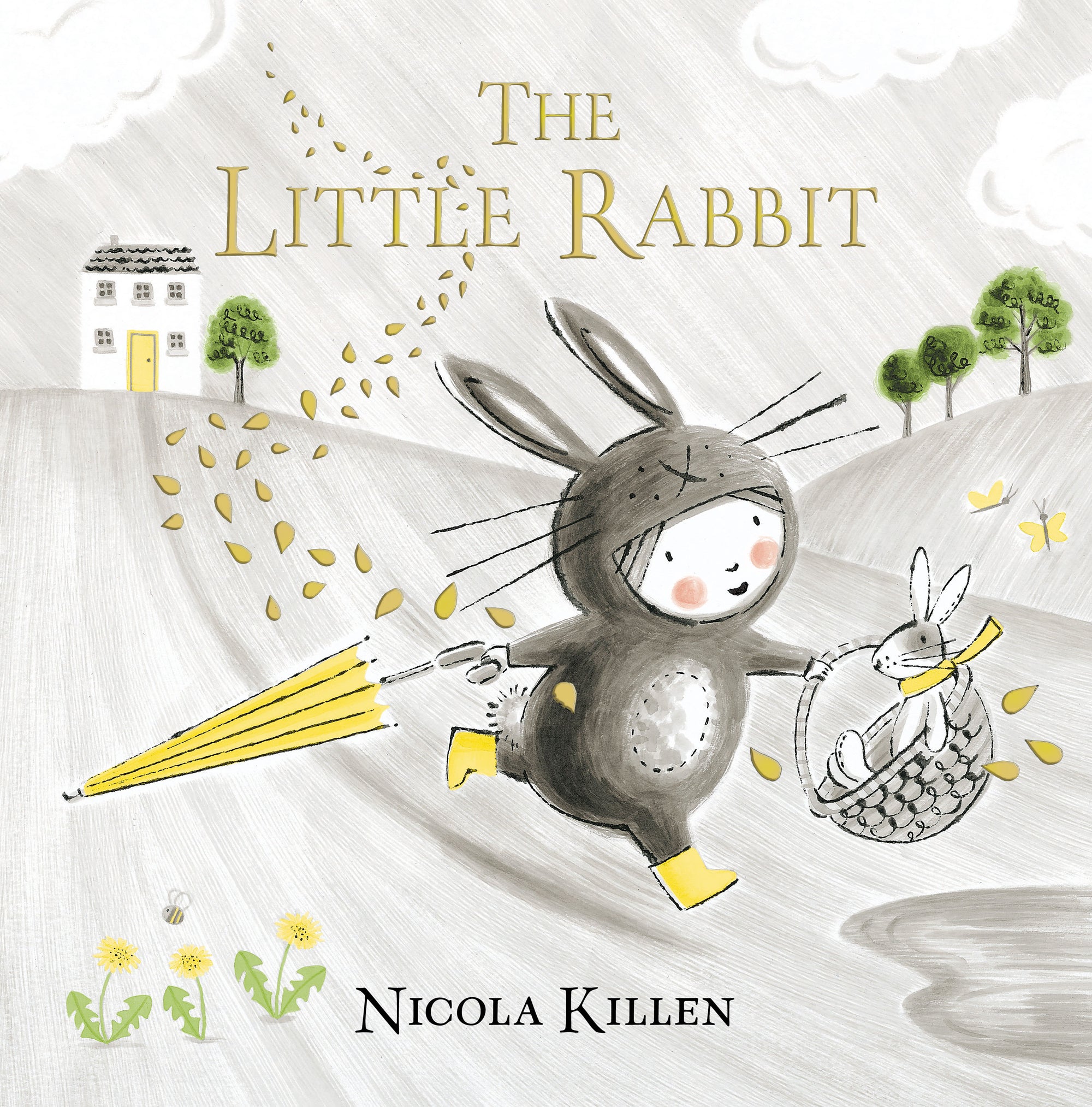Little Rabbit Book