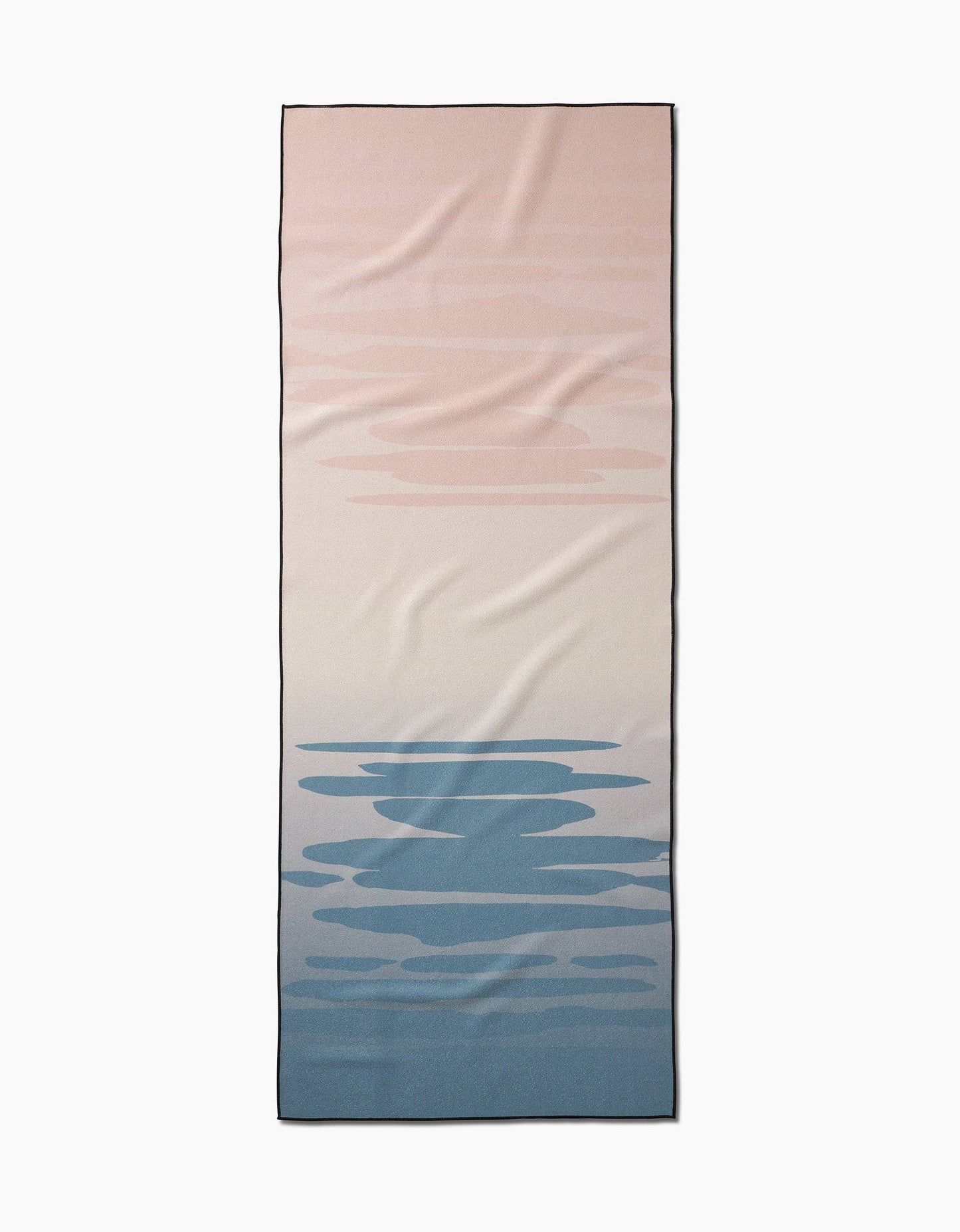 Balance Yoga Towel