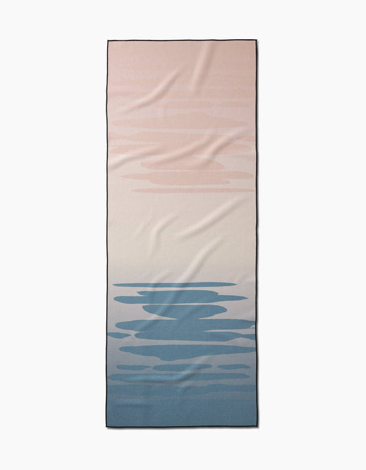 Balance Yoga Towel