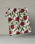 Ruby Rind Luxe Geometry Kitchen Towel