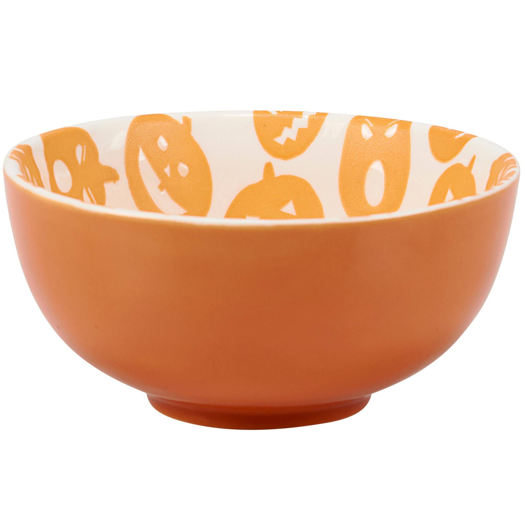 Jack O'Lantern Bowl Set