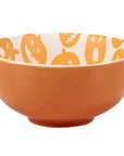 Jack O'Lantern Bowl Set