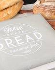 Reusable Bread Bags – Eco-Friendly Food Storage with Waterproof Liner