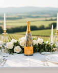 Beau Bottles Clear Golden Botanical - Champagne Collection