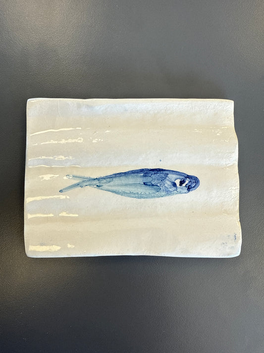 Sardine Soap Dish