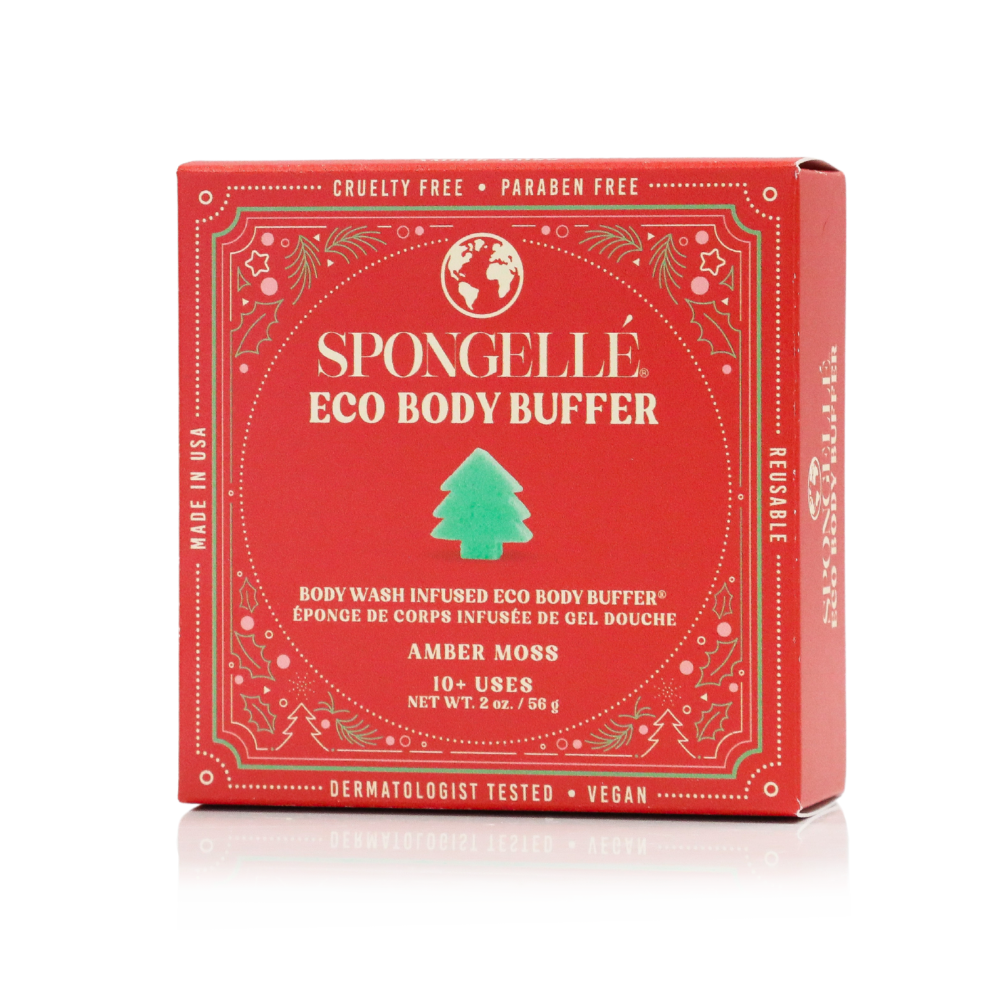 Amber Moss Eco Holiday Tree Body Buffer