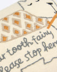 Puppy Tooth Fairy Pillow
