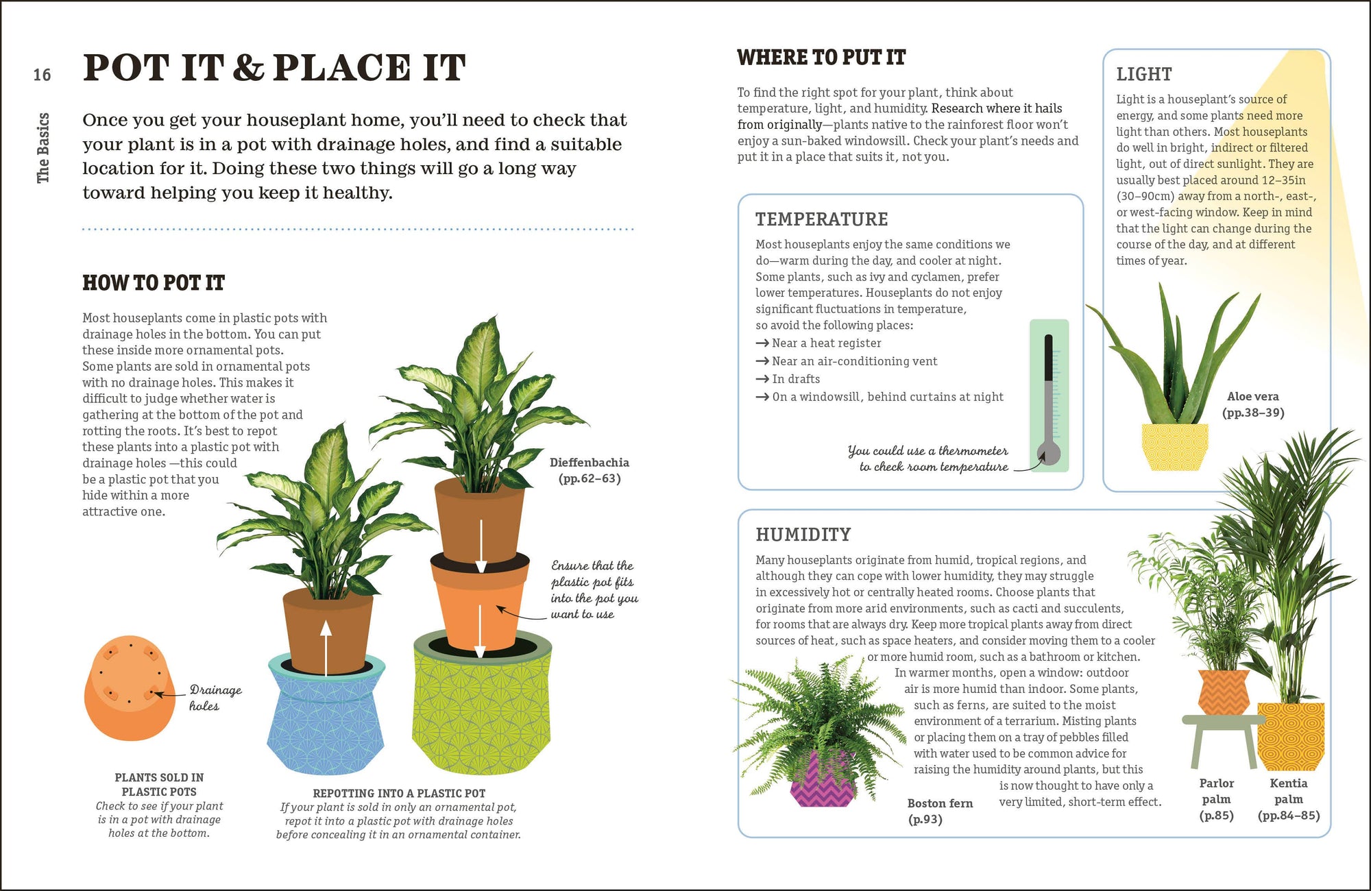 How Not To Kill Your Houseplant book