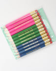 Mini Pencils - Mahjong Social Club
