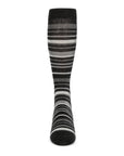 Striped Cashmere Men's Crew