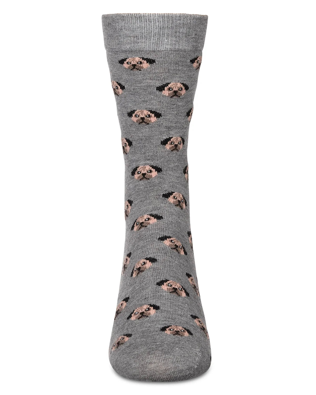 Dog Face Cashmere Men's Crew