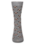 Dog Face Cashmere Men's Crew