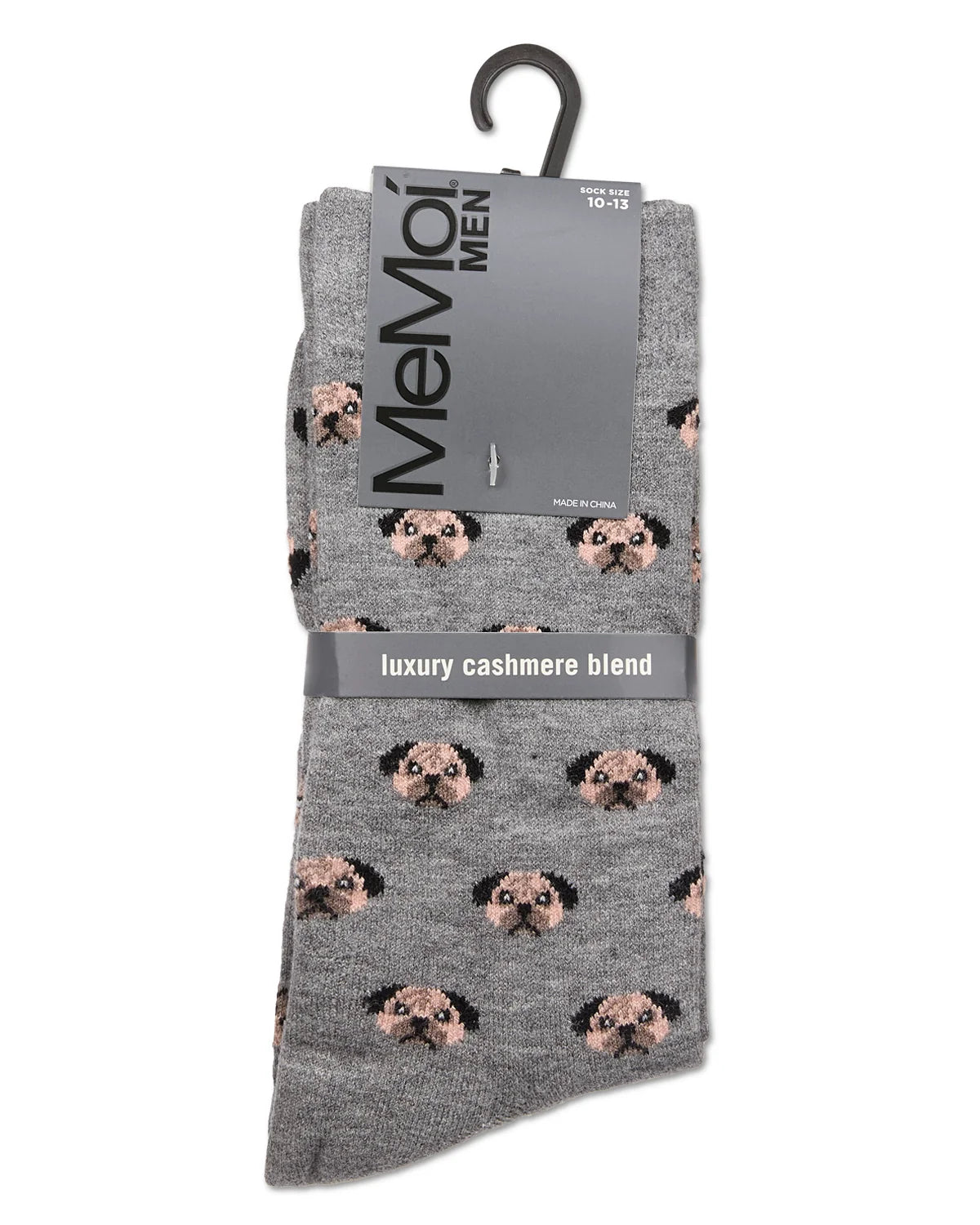 Dog Face Cashmere Men's Crew