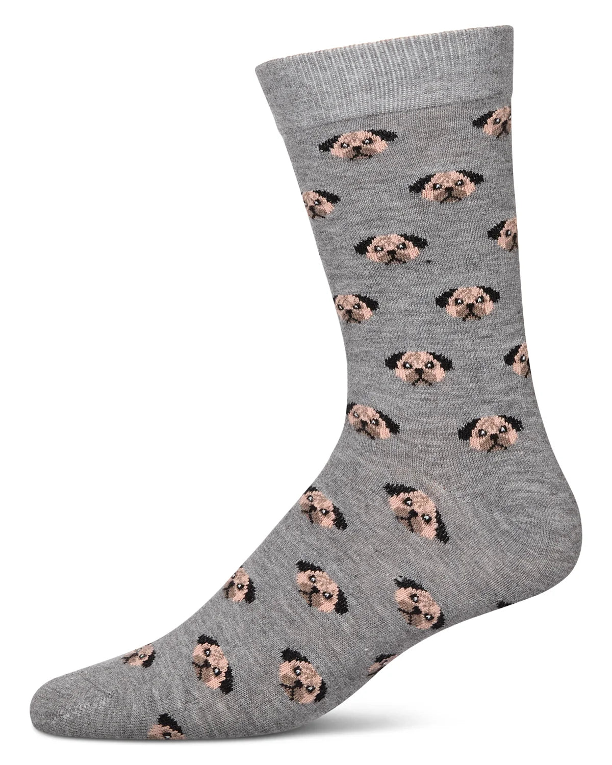 Dog Face Cashmere Men's Crew