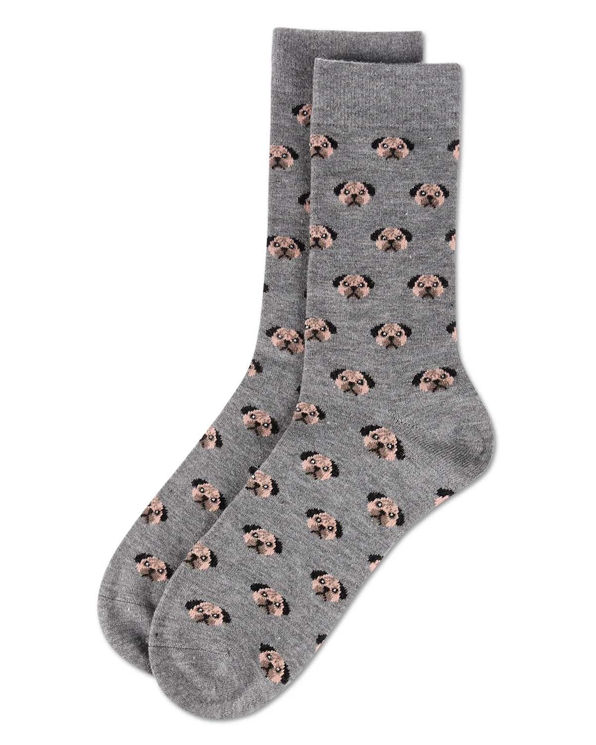 Dog Face Cashmere Men's Crew