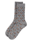 Dog Face Cashmere Men's Crew