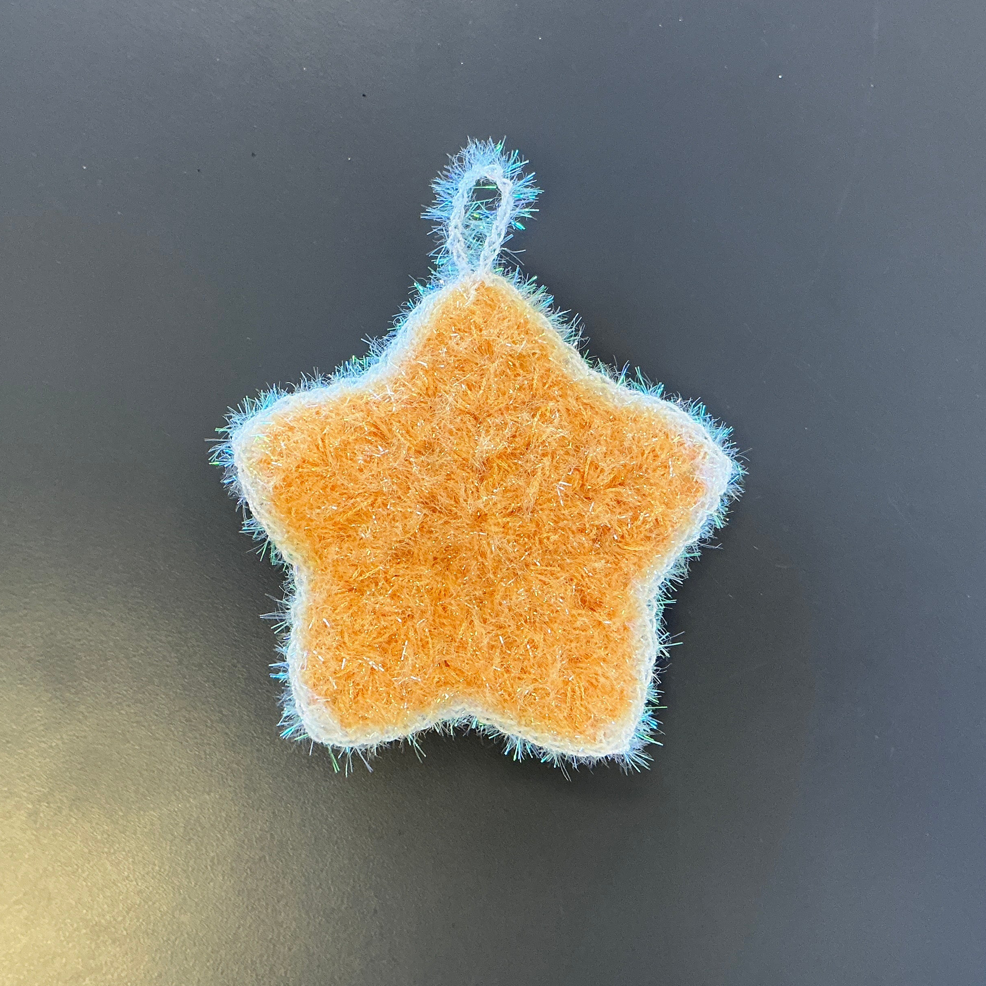 Scrubbie Sponge