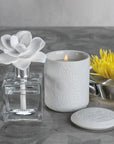 Seychelles Porcelain Diffuser - Moroccan Peony