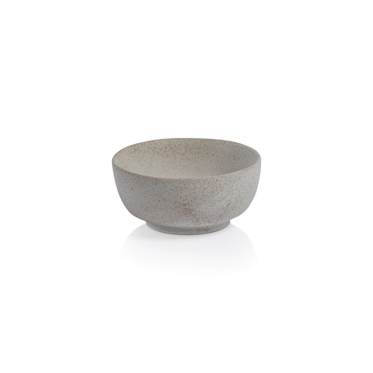 Cozumel Cove Ceramic Textured Bowl 9" x 3.75"