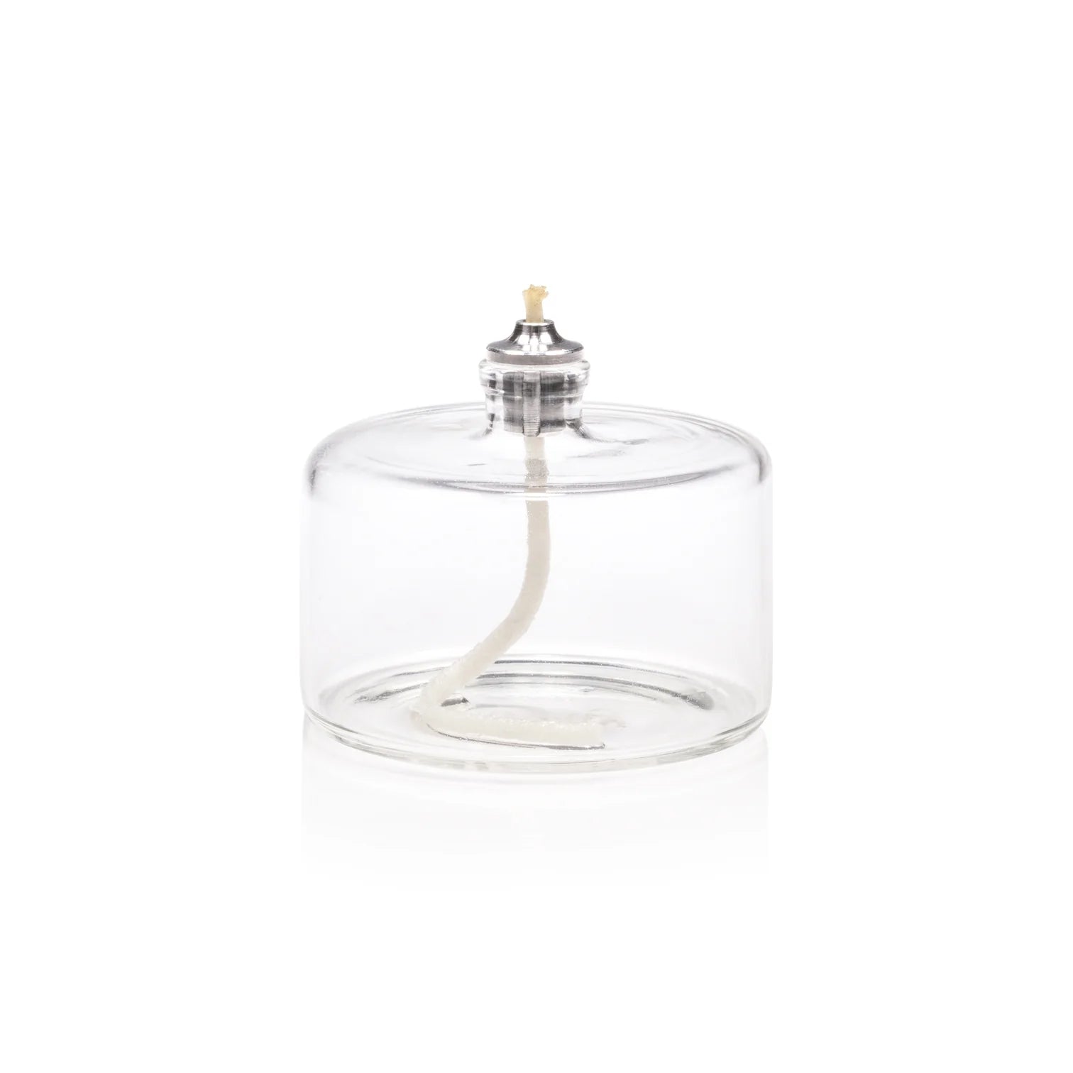 3 oz Refillable Oil Lamp
