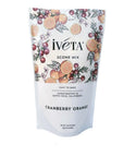 Cranberry Orange Scone Mix – Gourmet Baking Mix with Real Cranberries – Makes 8 Scones
