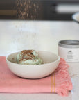 Mocha Vanilla Sea Salt