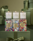 2.12 oz. Mini Holiday Candle - SOLD INDIVIDUALLY