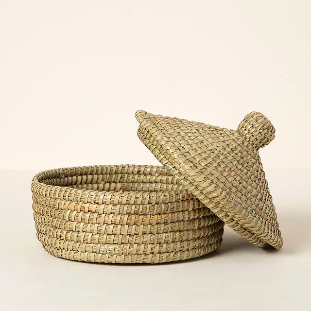 Bread Warming Set with Lid