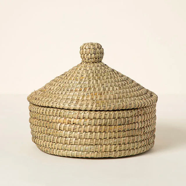 Bread Warming Set with Lid