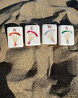 The La Jolla Mahjong Tiles