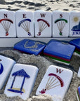 The La Jolla Mahjong Tiles