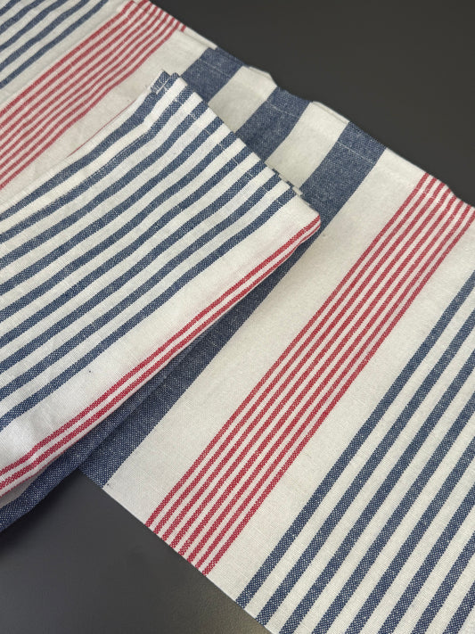 Cotton napkins - 4 pack