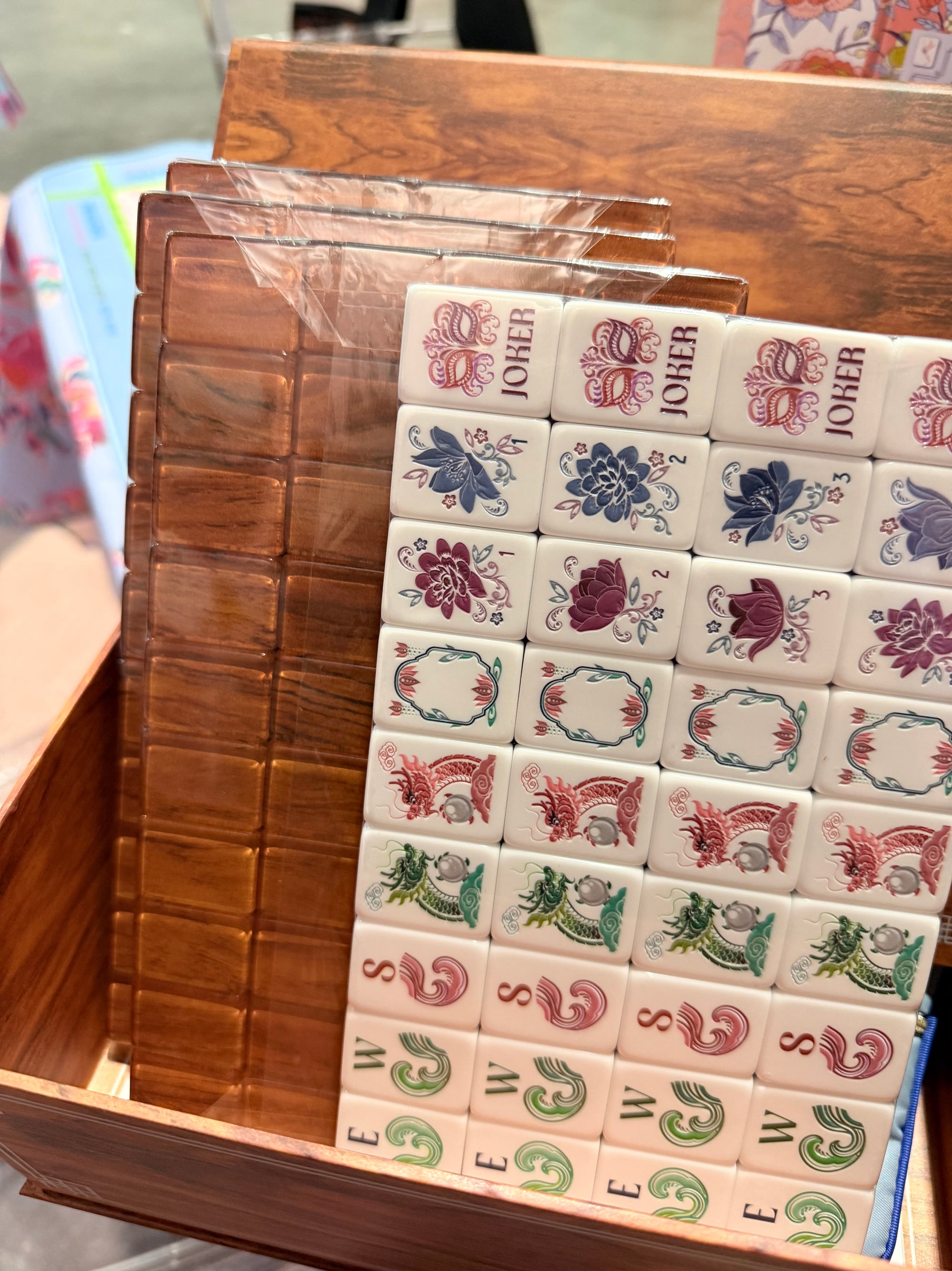 Smith Mahjong Tiles
