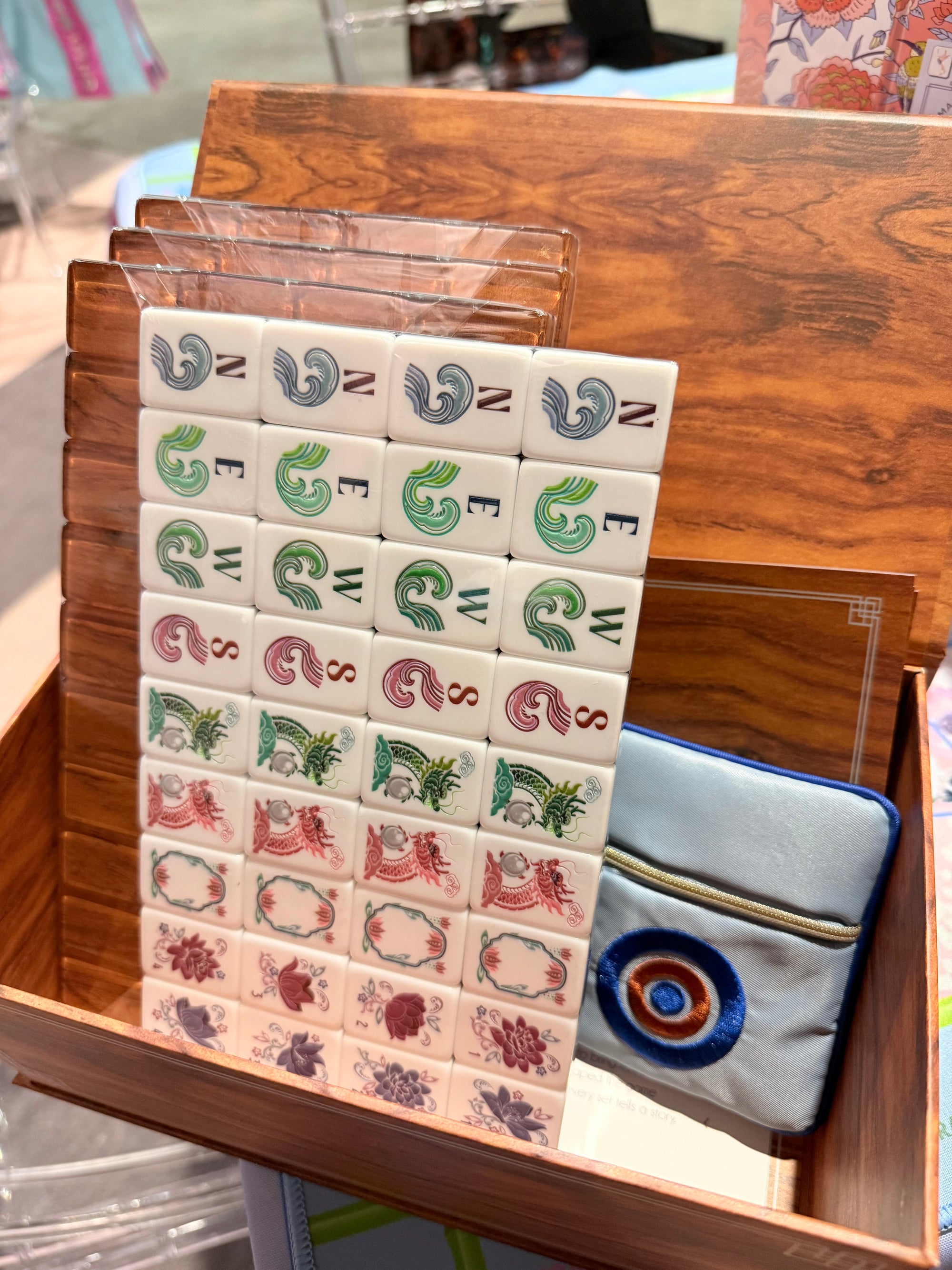 Smith Mahjong Tiles