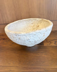 Decorative Paper Mache Bowl
