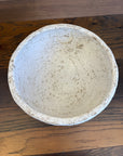 Decorative Paper Mache Bowl