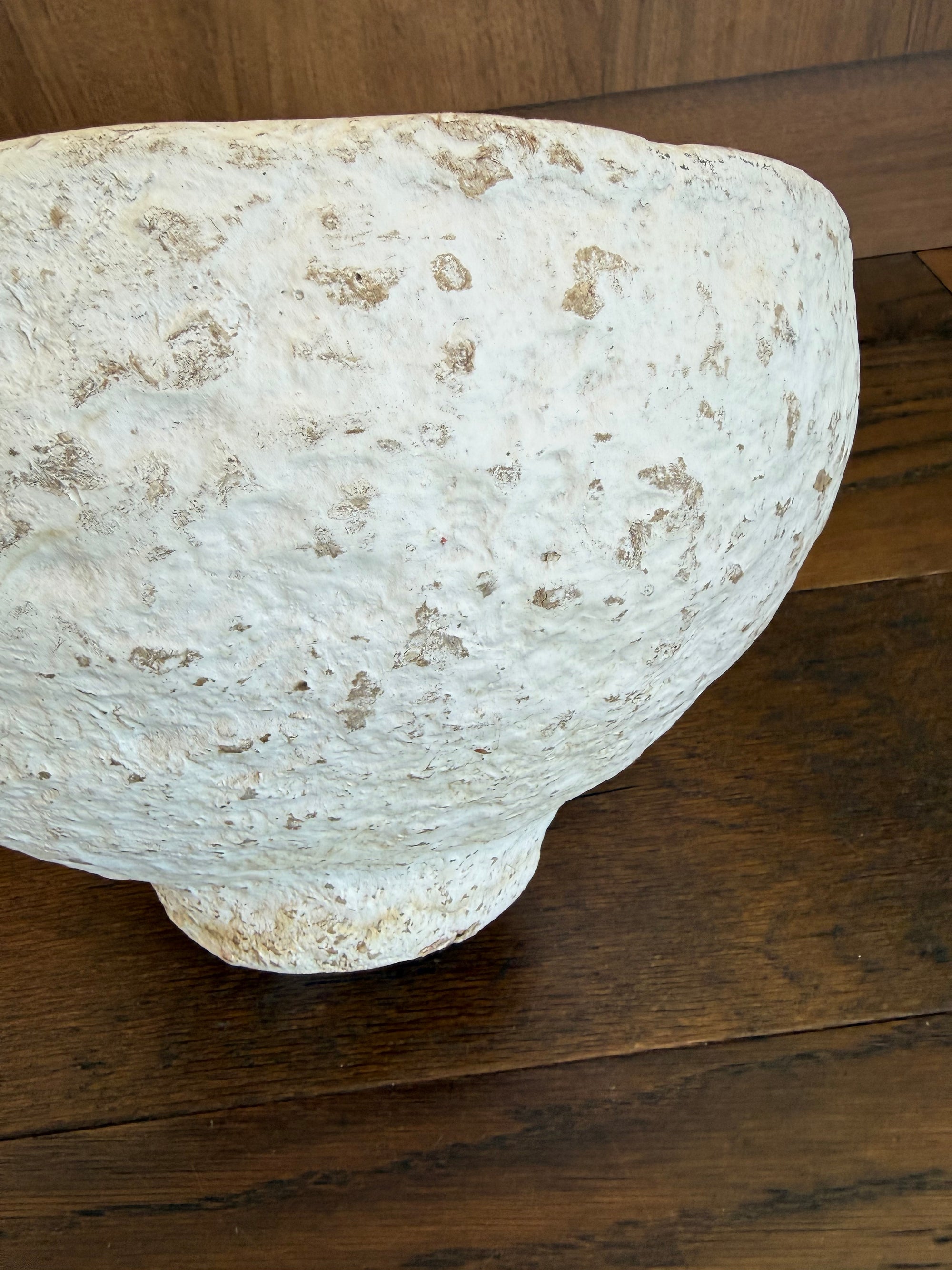 Decorative Paper Mache Bowl