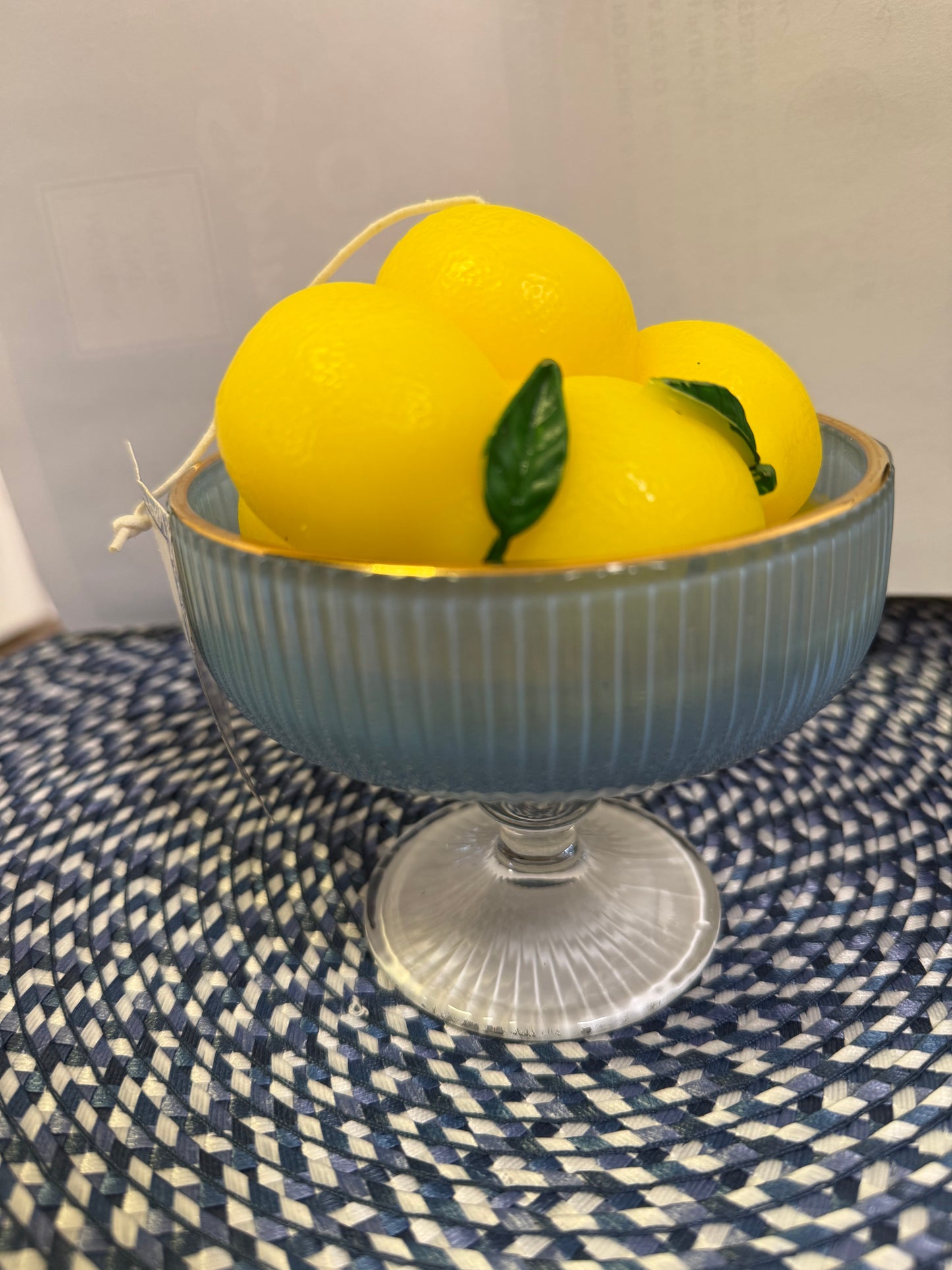 Lemon Zest Candle