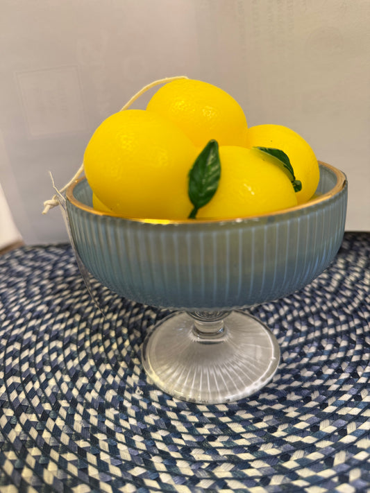 Lemon Zest Candle