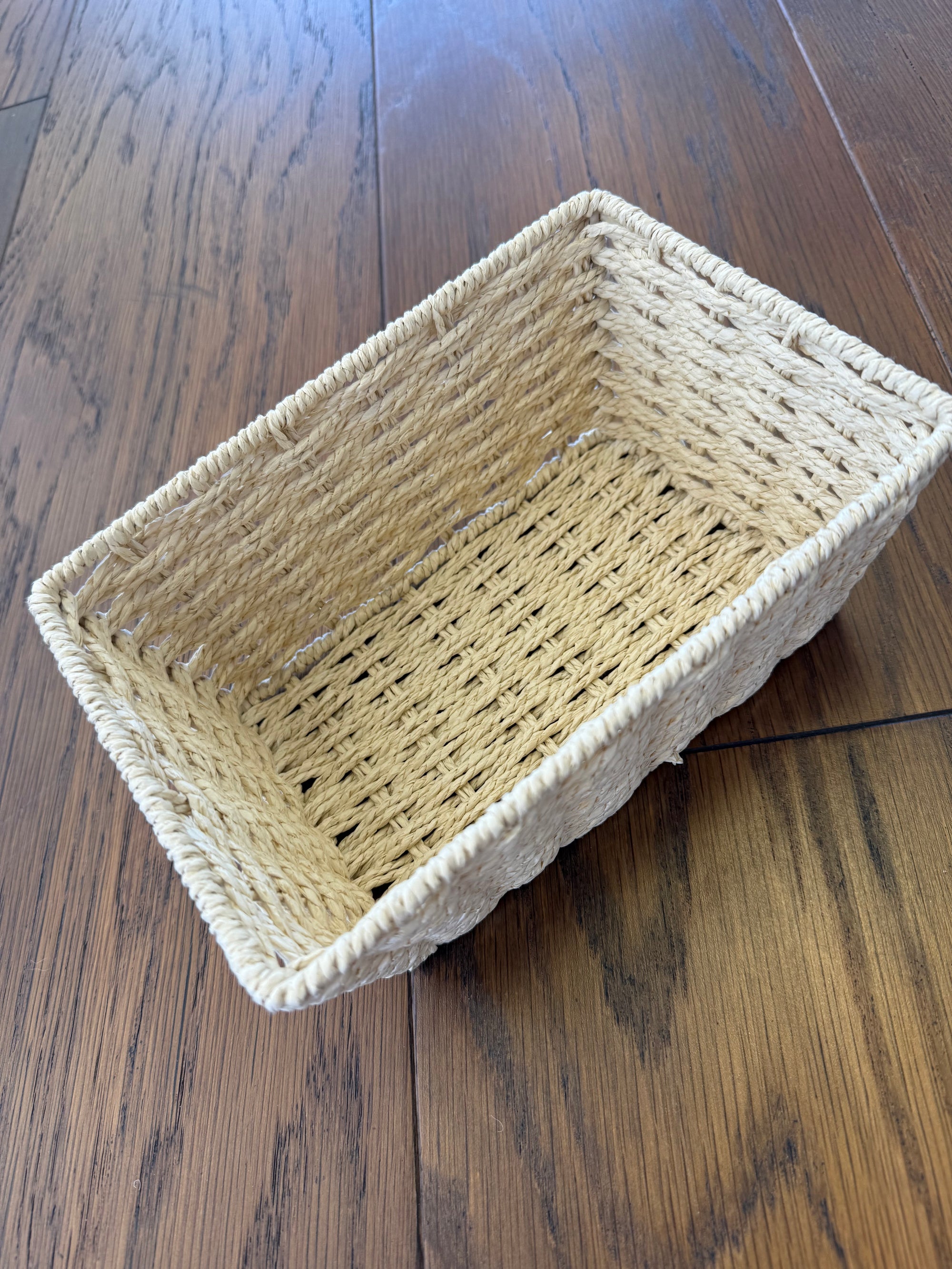 Wicker Basket - small