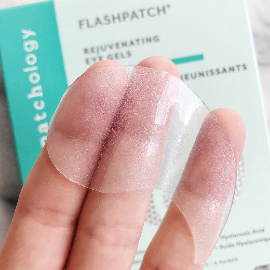 FlashPatch® Rejuvenating Eye Gels
