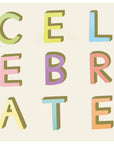 Celebrate Cocktail Napkins