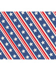 Star and Stripes Placemat - 18 sheets
