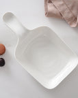 Serving Dish with Handle