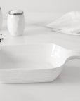 Serving Dish with Handle